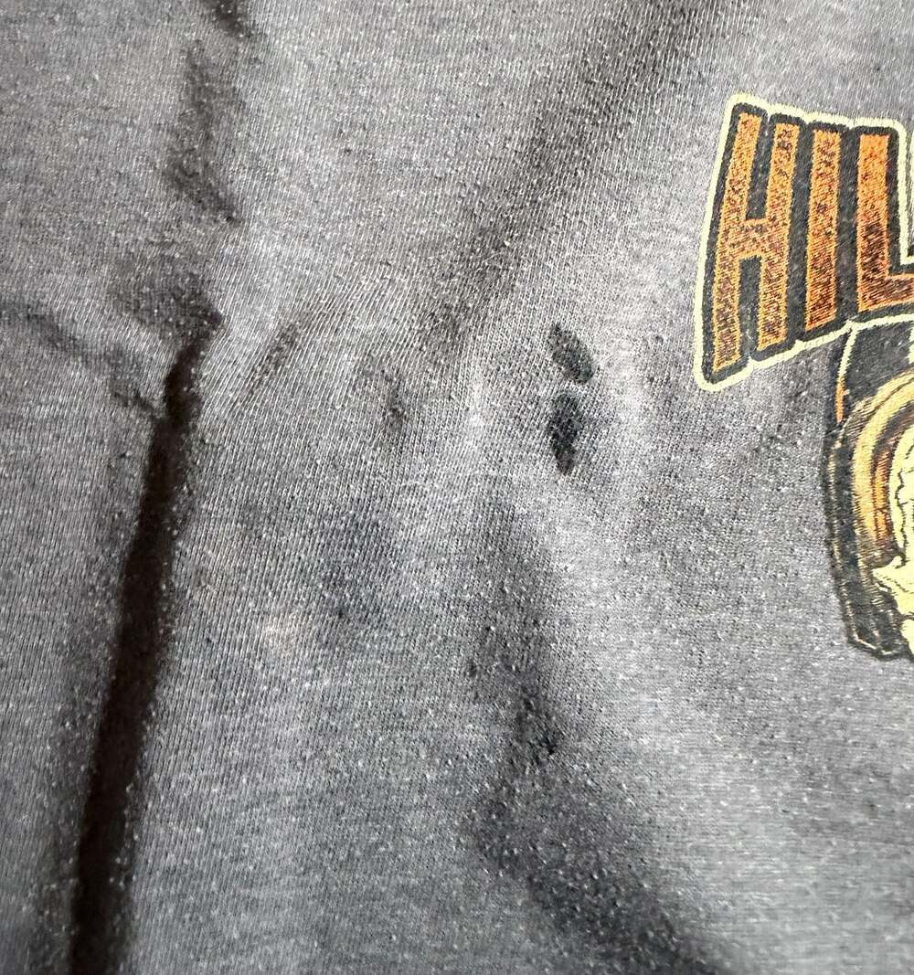 Harley-Davidson Hillbilly Gatlinburg TN Skull Long Sleeve Shirt Adult XXL - Picture 8 of 11